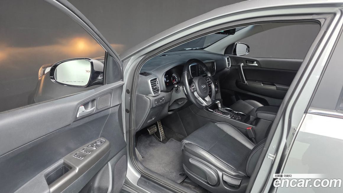 Kia Sportage 2021