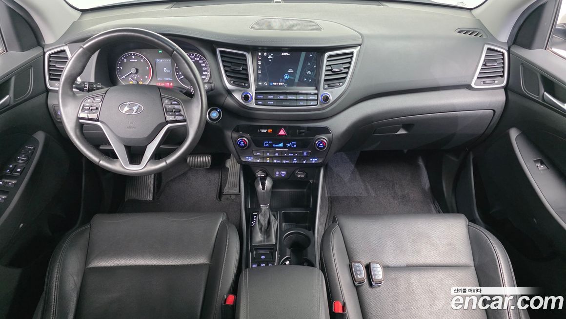 Hyundai Tucson 2017