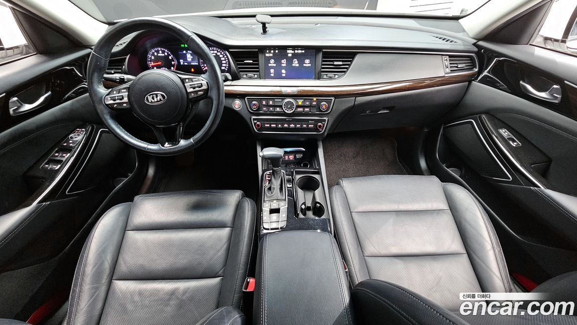 Kia K7 2019