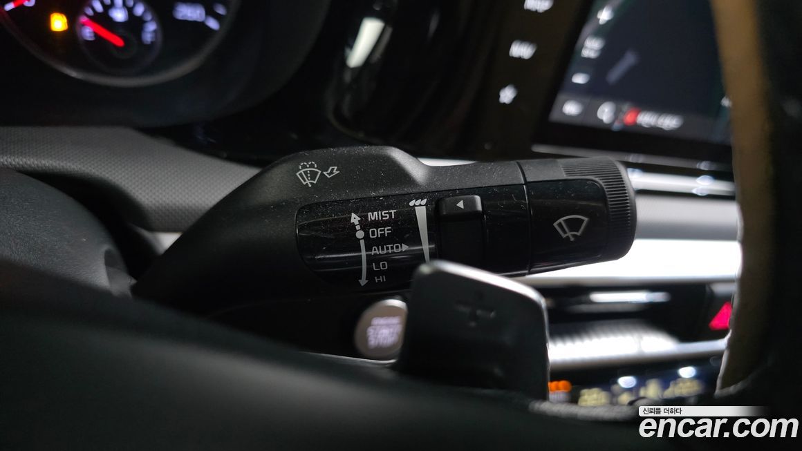Kia K5 2021
