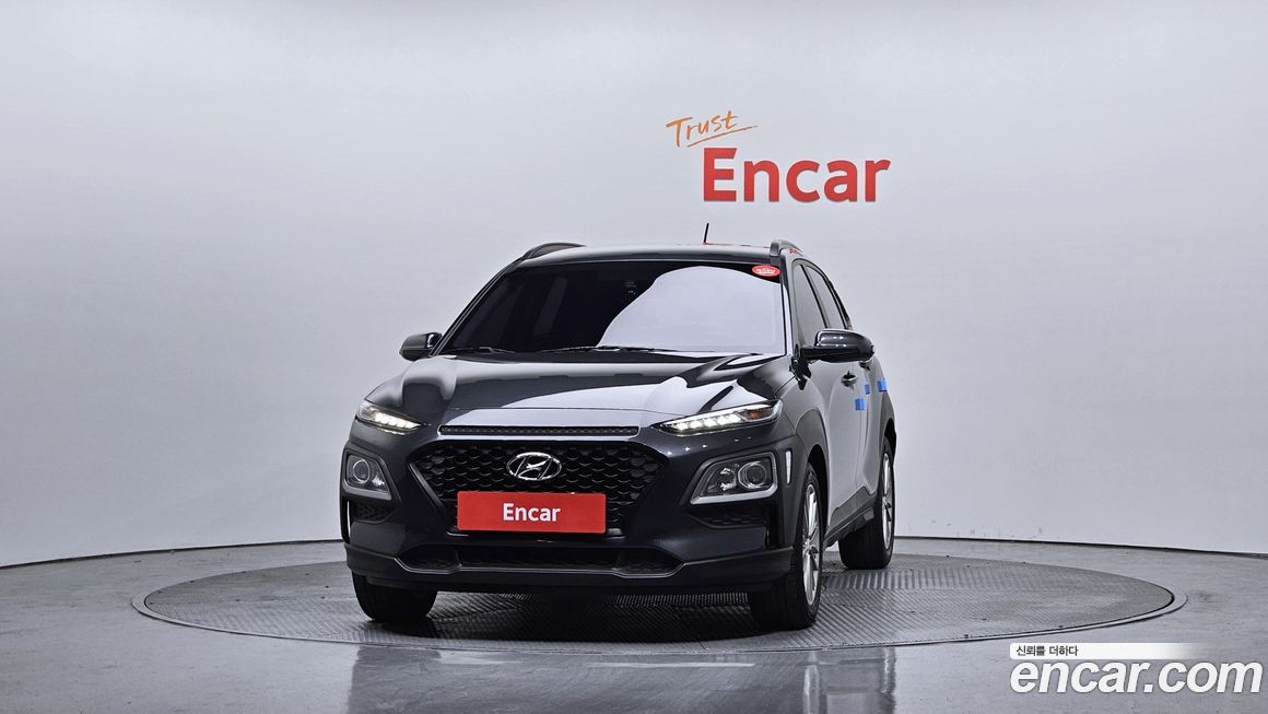 Hyundai Kona 2018