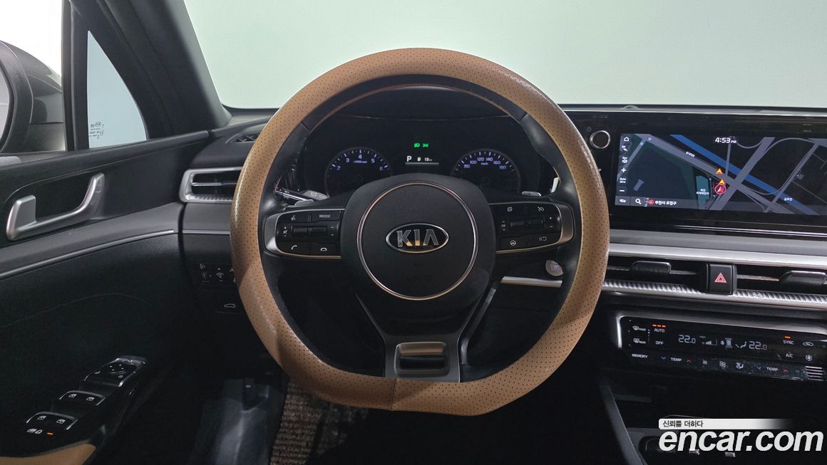 Kia K5 2021
