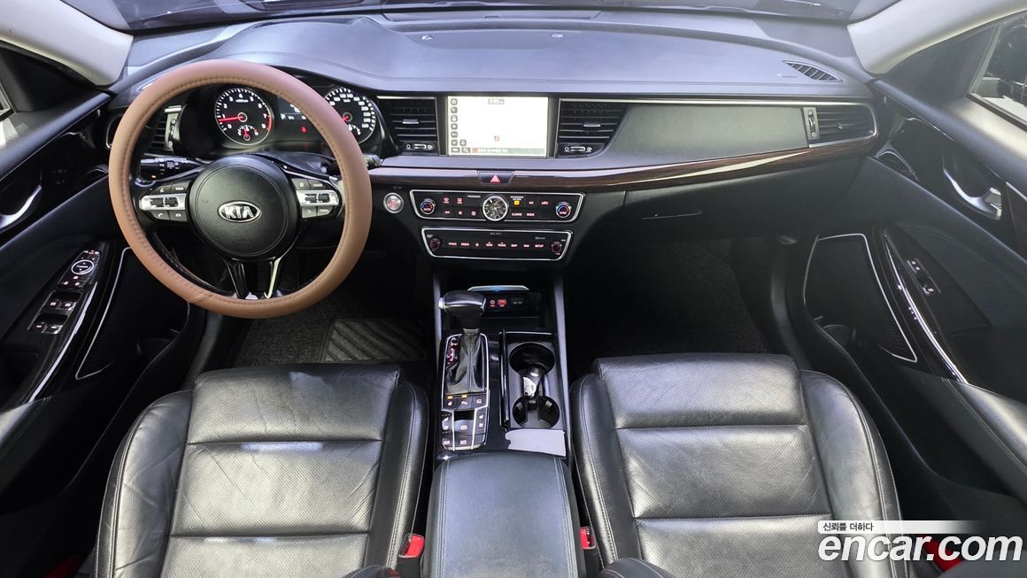 Kia K7 2018