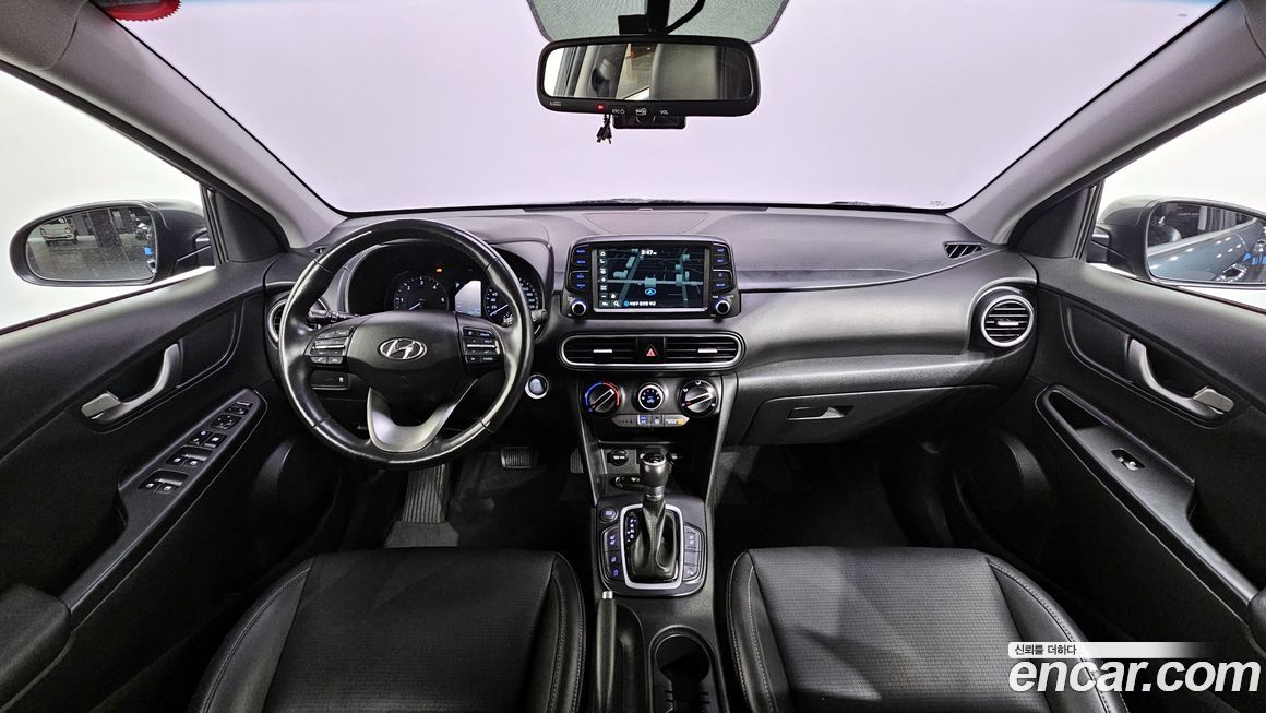 Hyundai Kona 2018