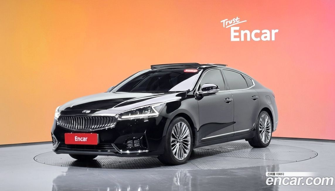Kia K7 2018