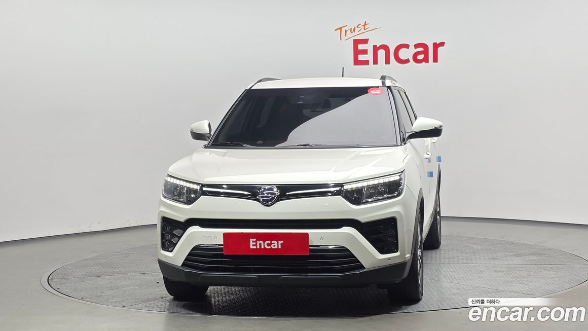 KG_Mobility_Ssangyong TIBOLI 2022