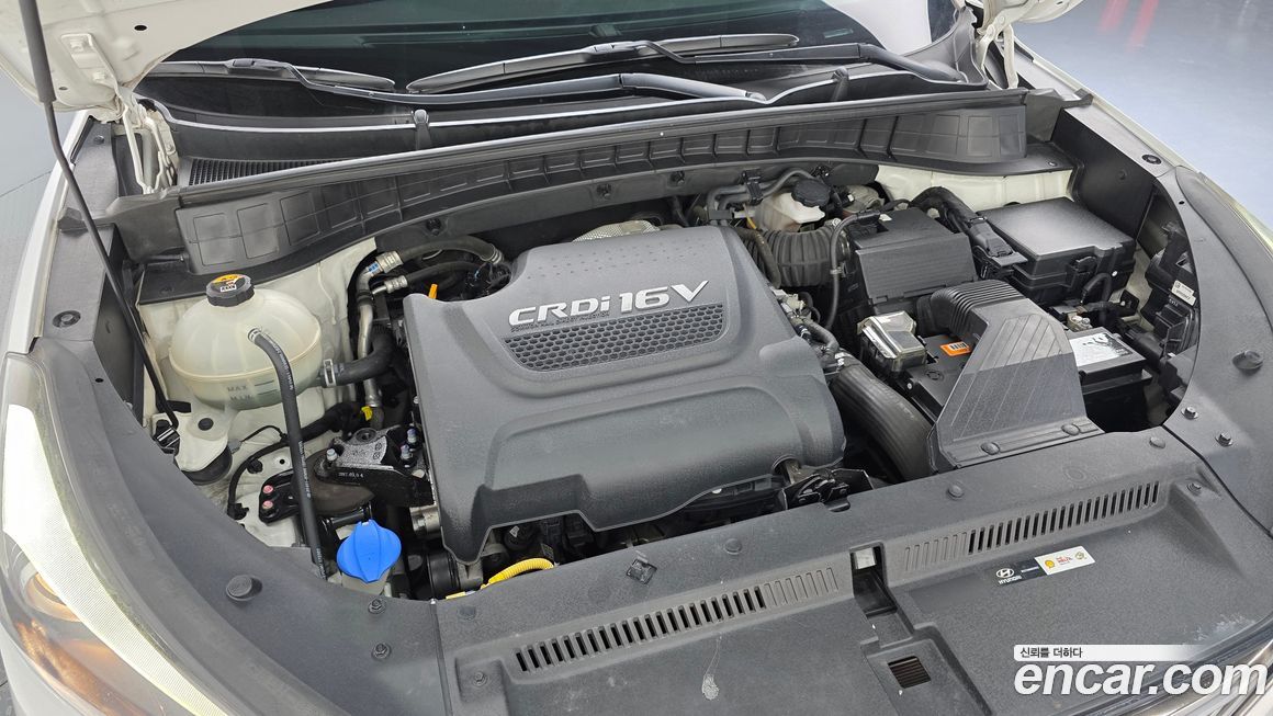 Hyundai Tucson 2017