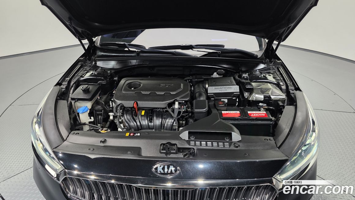 Kia K7 2018