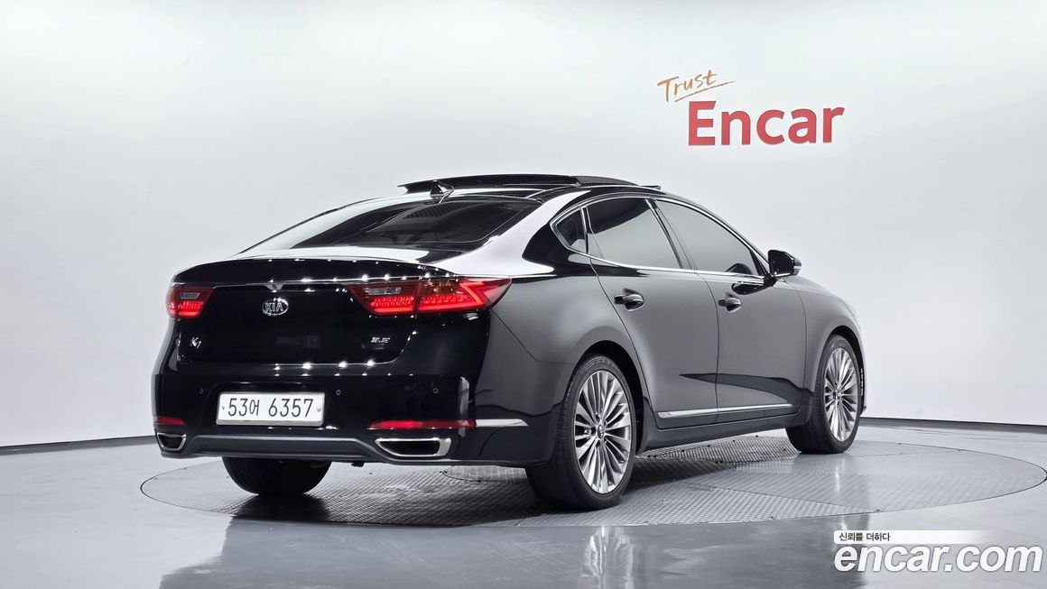 Kia K7 2018