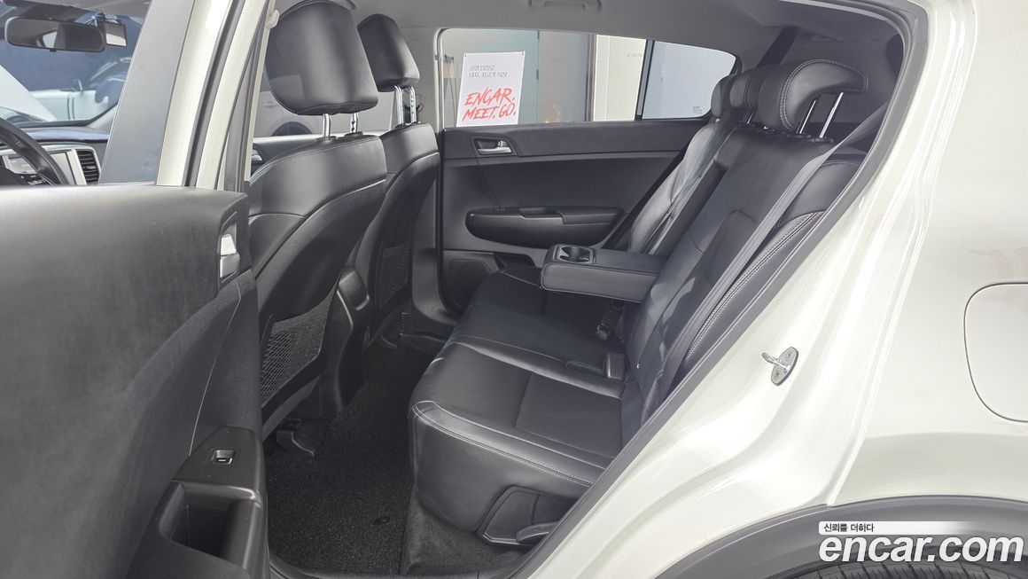 Kia Sportage 2019