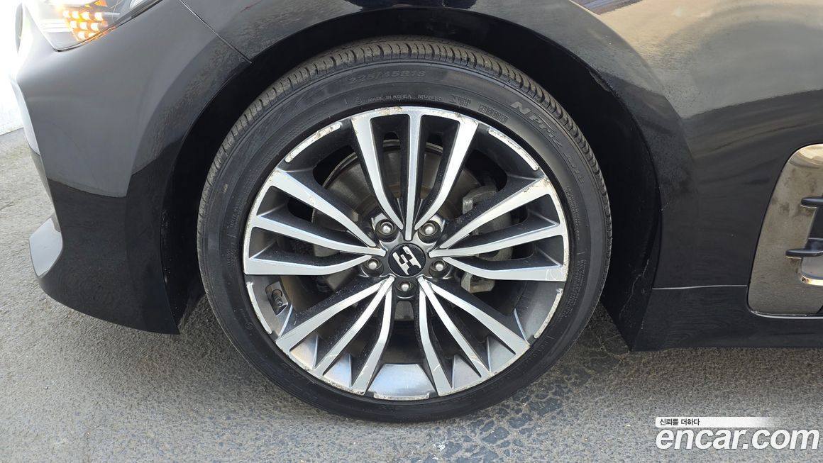 Kia Stinger 2018