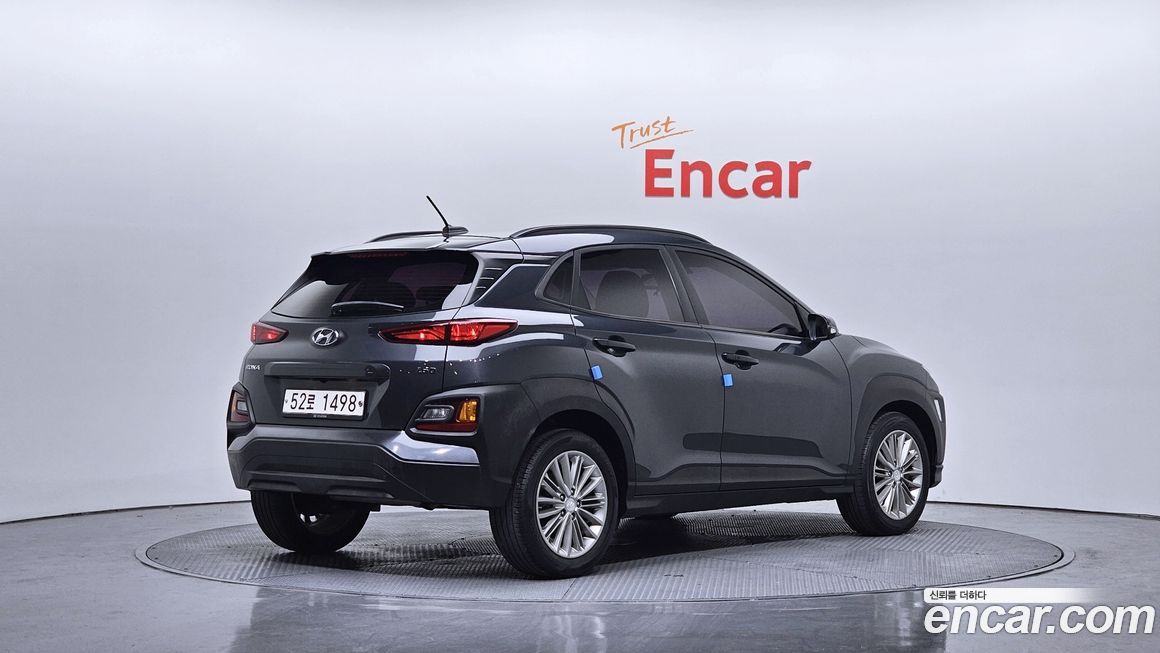 Hyundai Kona 2018
