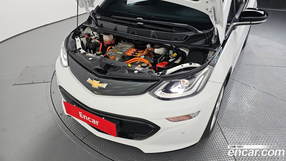 ChevroletGMDaewoo Bolt EV 2019