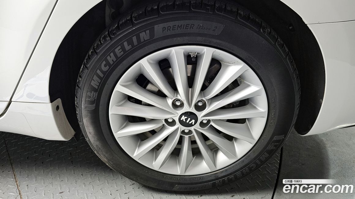 Kia K7 2019