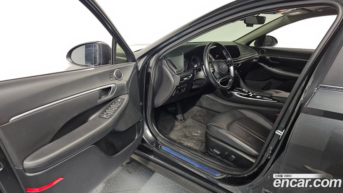 Hyundai Sonata 2021