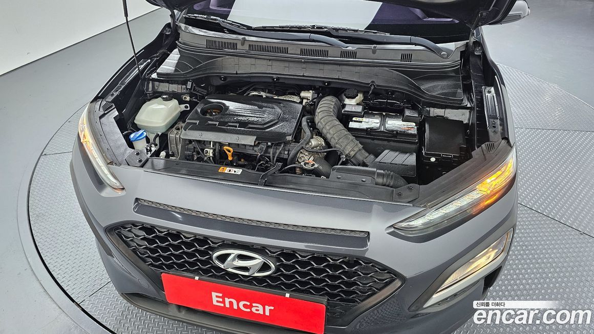 Hyundai Kona 2018
