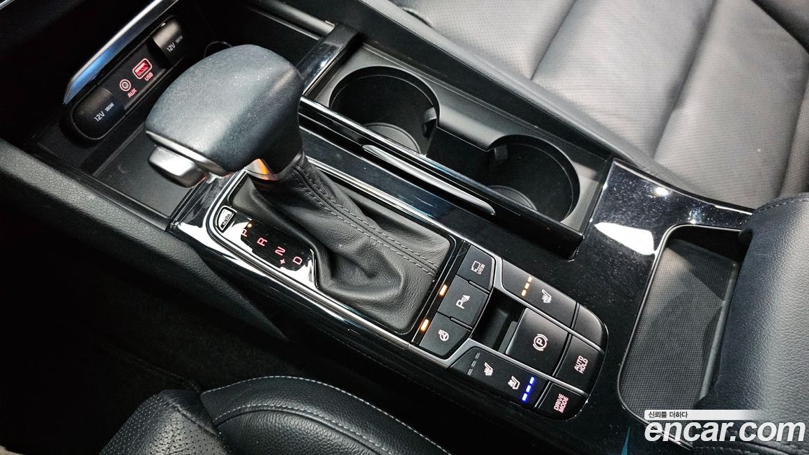 Kia K7 2019