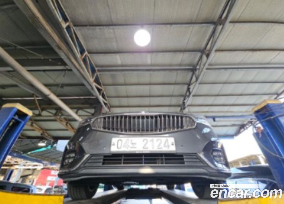 Kia K7 2017