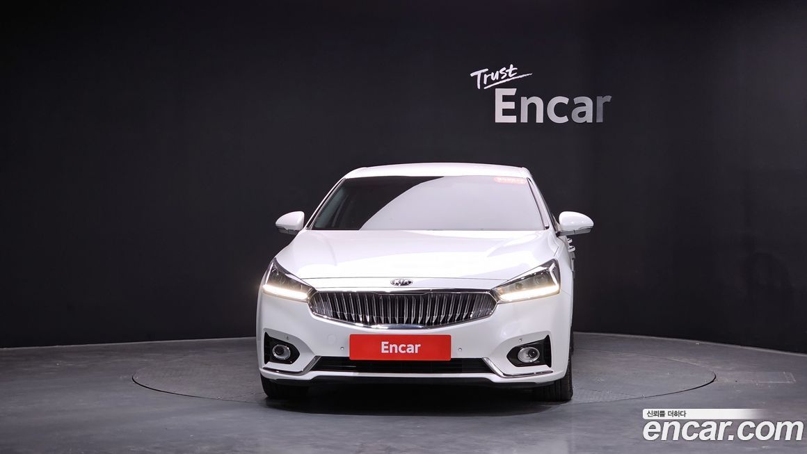 Kia K7 2019
