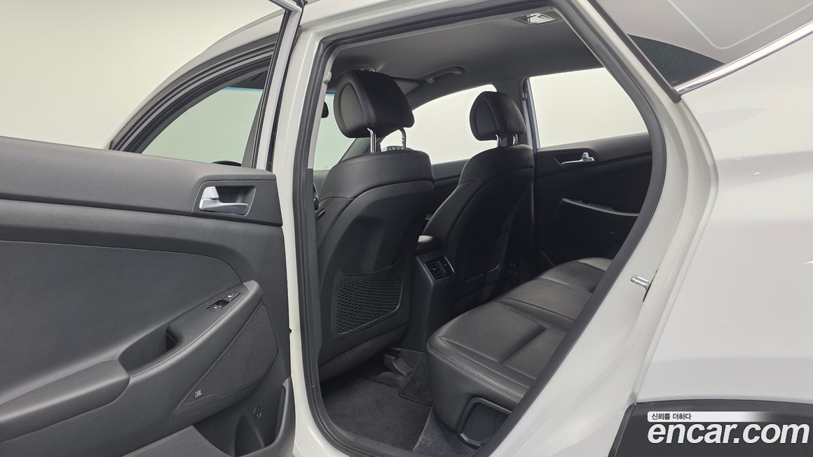 Hyundai Tucson 2017