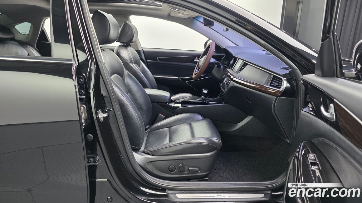 Kia K7 2018