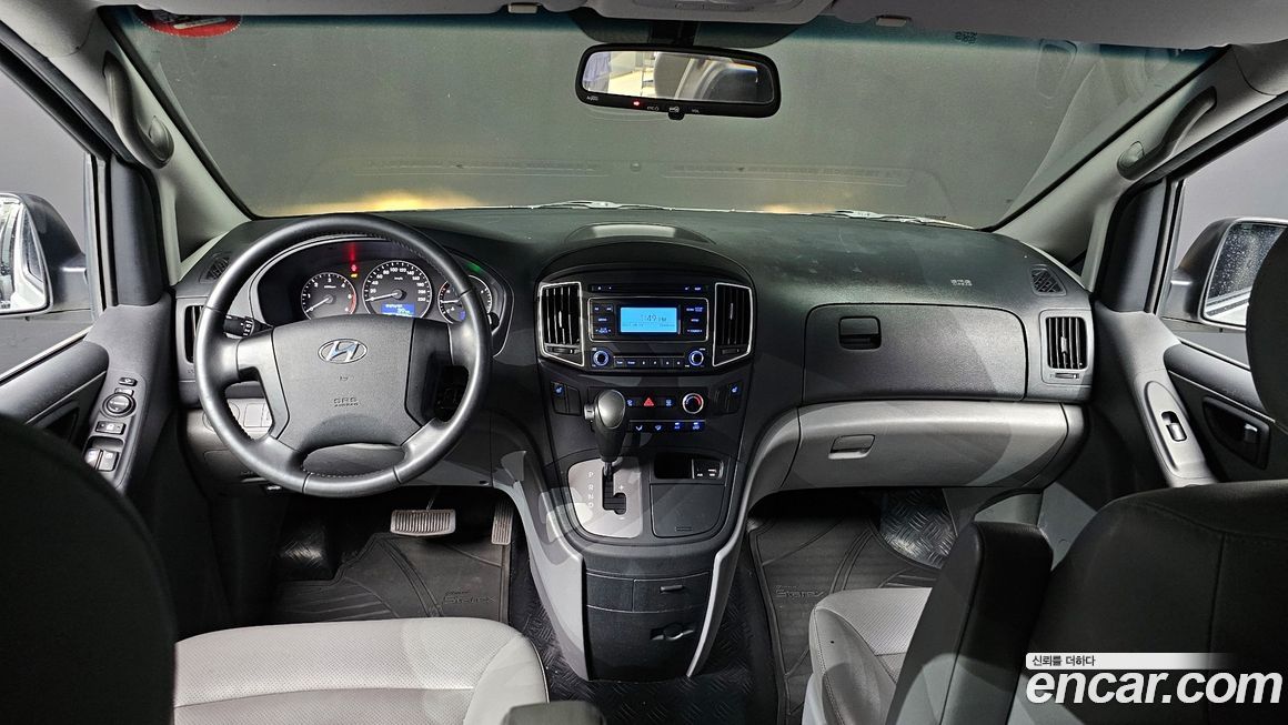 Hyundai Starex 2020