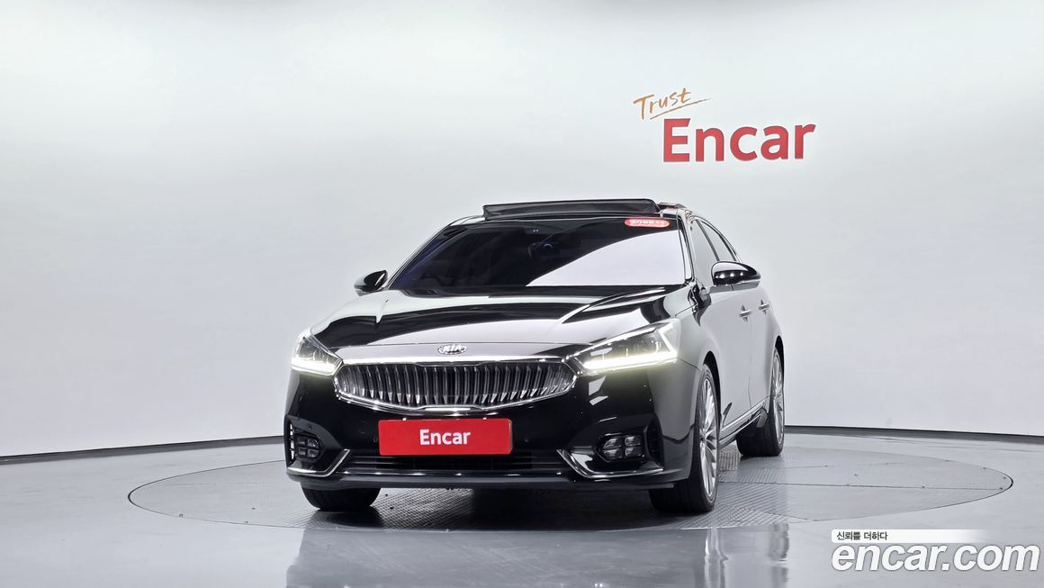 Kia K7 2018