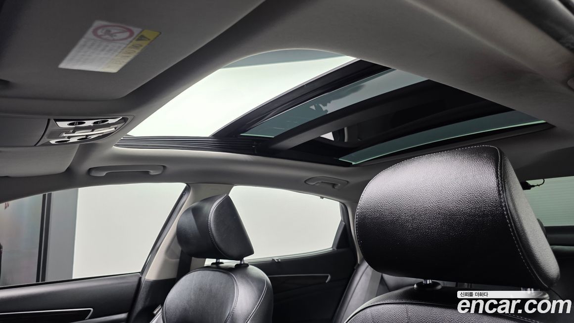 Kia K7 2018