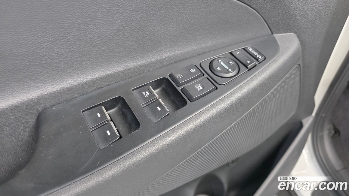Hyundai Tucson 2017