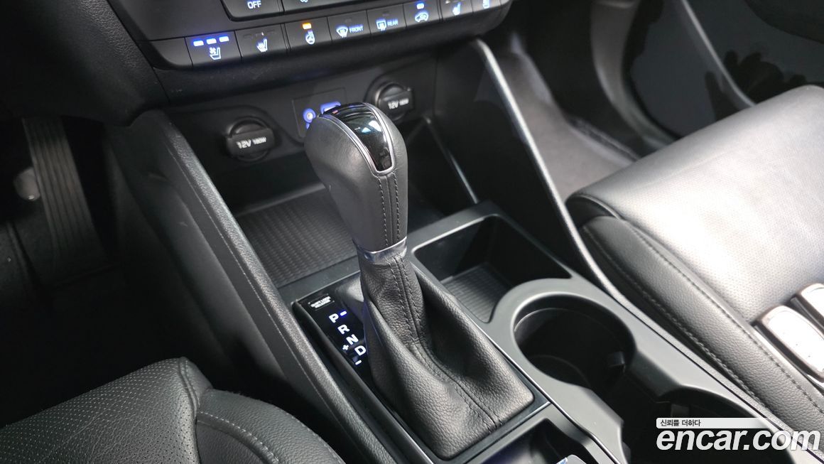 Hyundai Tucson 2017