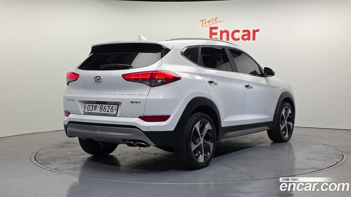 Hyundai Tucson 2017