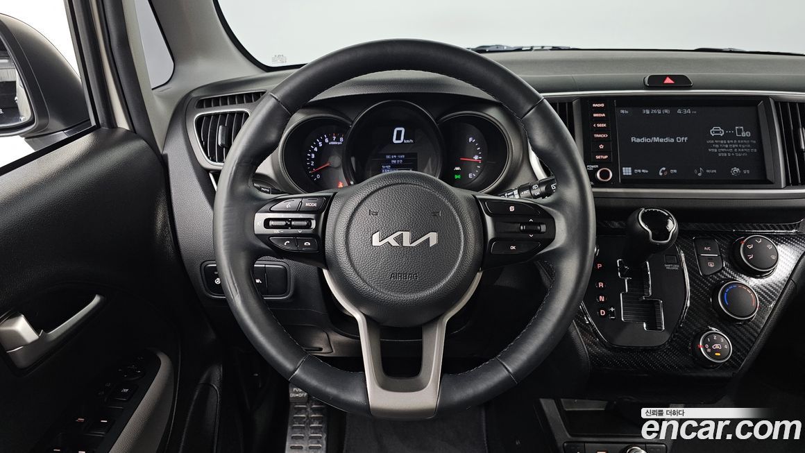 Kia RAY 2022
