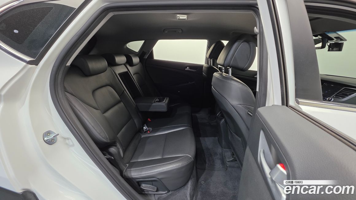 Hyundai Tucson 2017