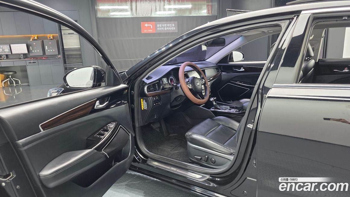Kia K7 2018