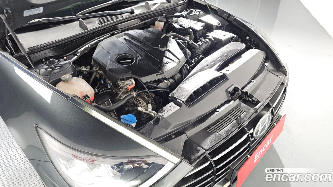 Hyundai Sonata 2021