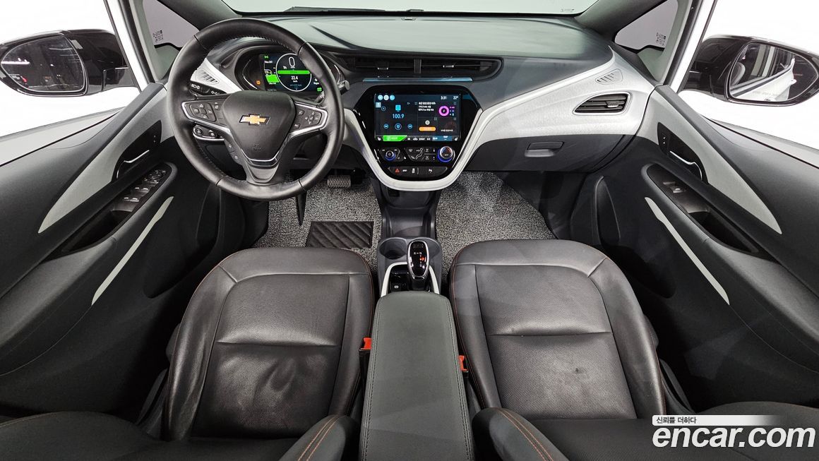 ChevroletGMDaewoo Bolt EV 2019