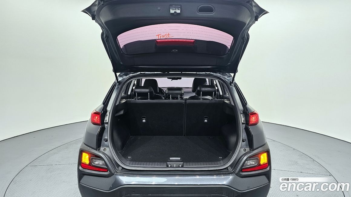 Hyundai Kona 2018