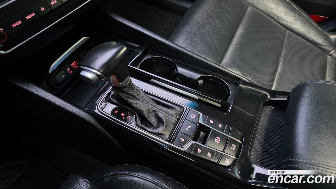 Kia K7 2018