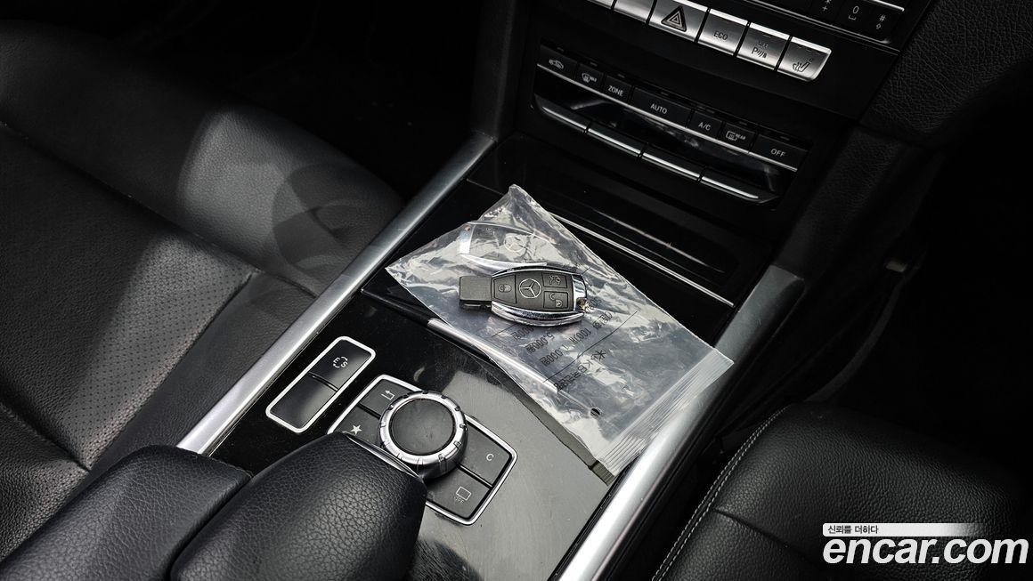 Mercedes-Benz E-Class 2016