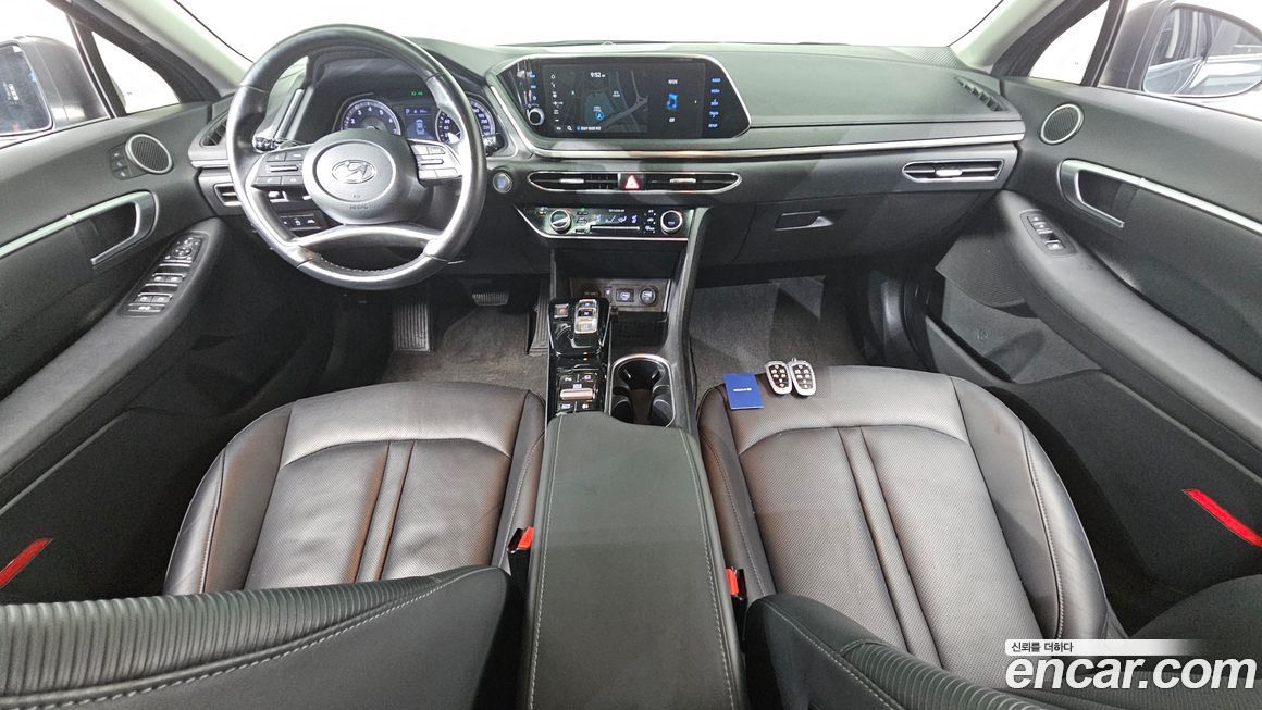 Hyundai Sonata 2021