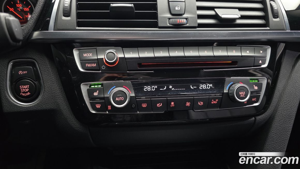 BMW 3-Series 2016