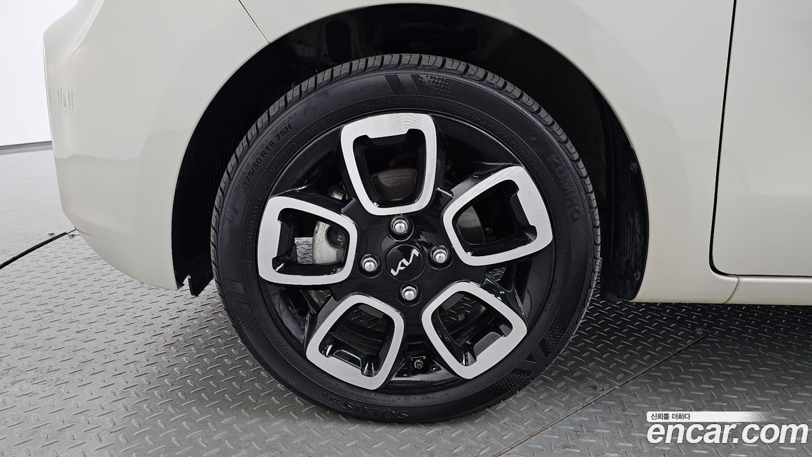 Kia RAY 2022