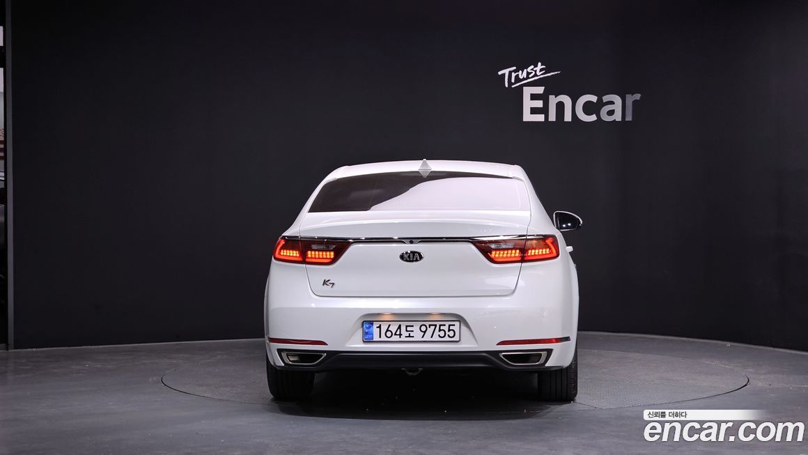 Kia K7 2019