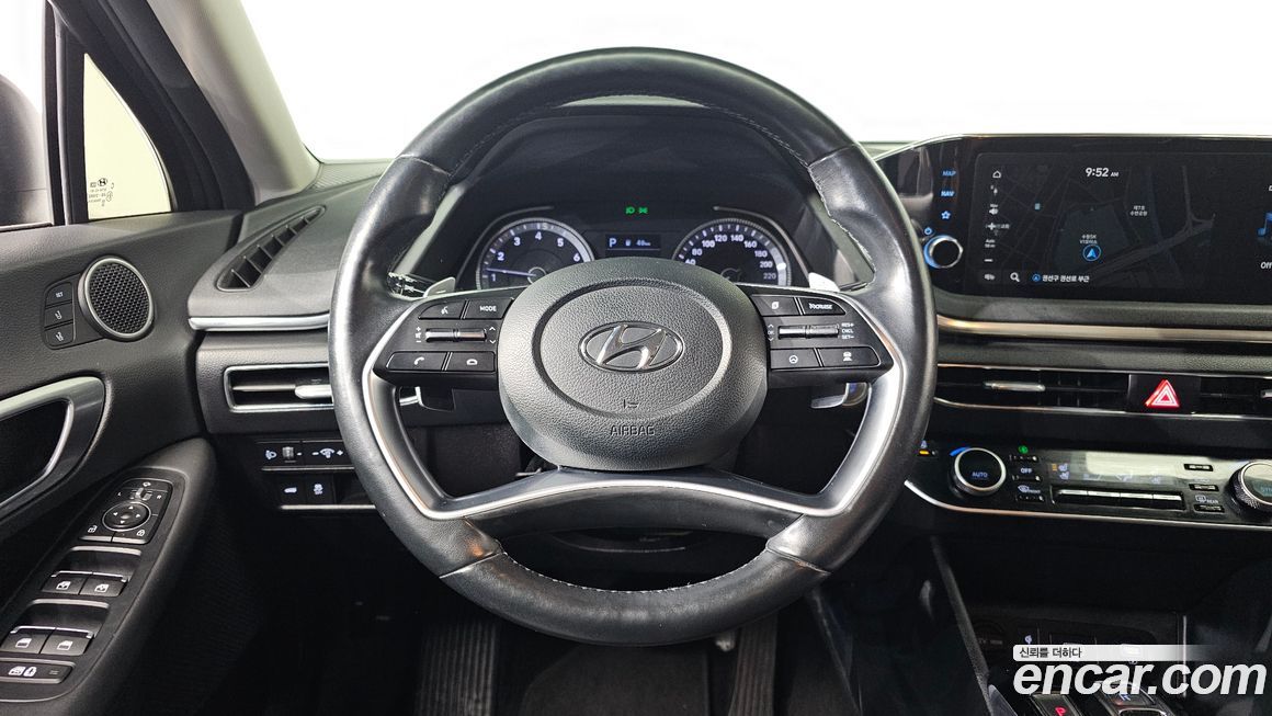 Hyundai Sonata 2021
