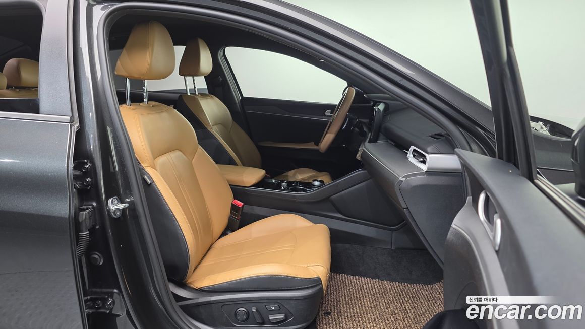 Kia K5 2021