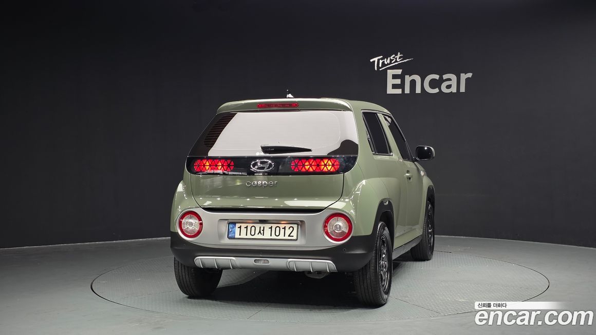 Hyundai Casper 2023