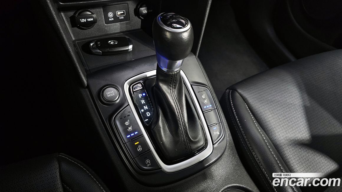 Hyundai Kona 2018