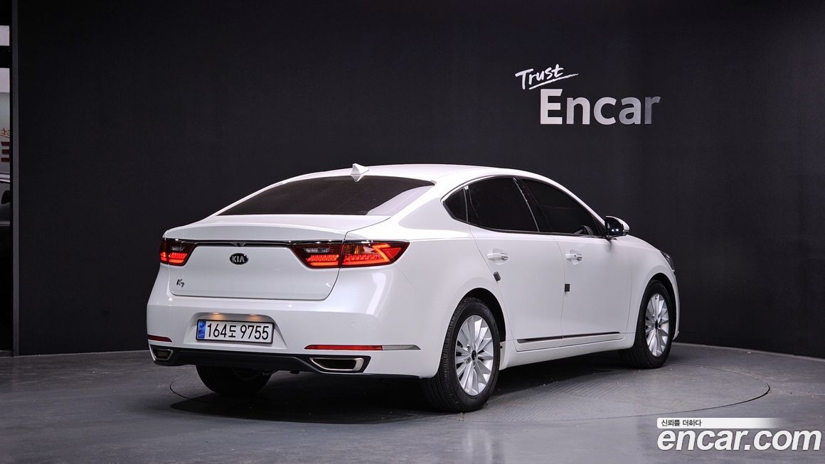 Kia K7 2019