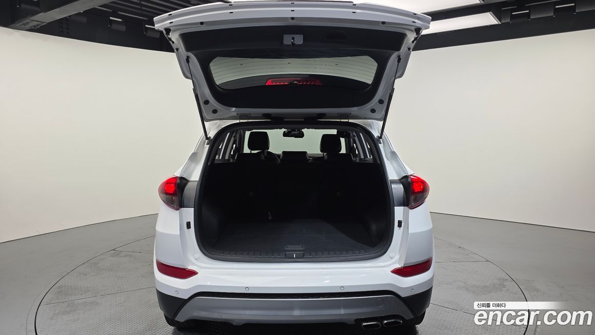 Hyundai Tucson 2017