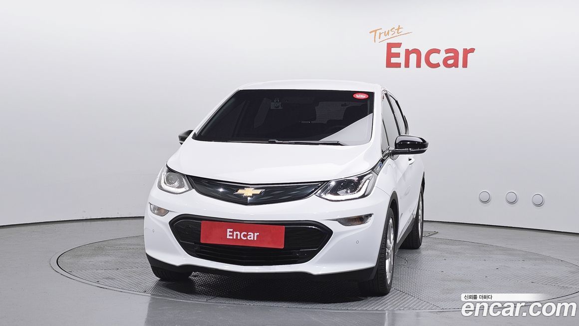 ChevroletGMDaewoo Bolt EV 2019